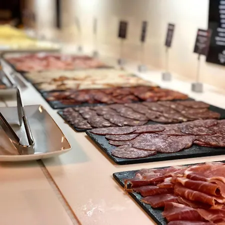 호텔 파라도르 데 카디즈 카디스